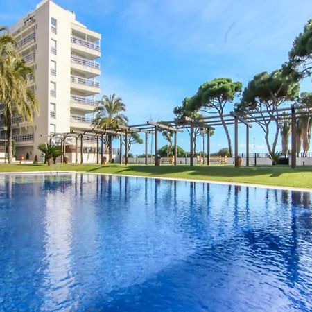 S'Abanell Seaside & Pool Blanes Exterior foto