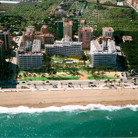 S'Abanell Seaside & Pool Blanes Exterior foto