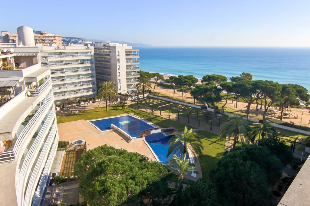 S'Abanell Seaside & Pool Blanes Exterior foto