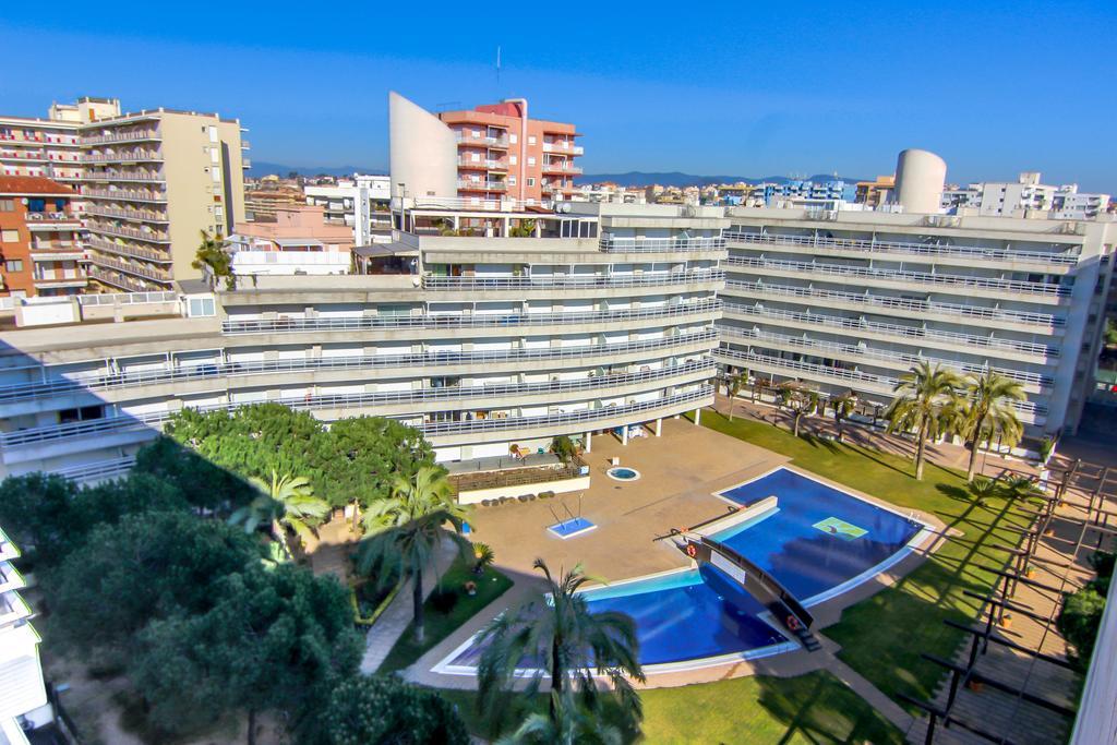 S'Abanell Seaside & Pool Blanes Exterior foto