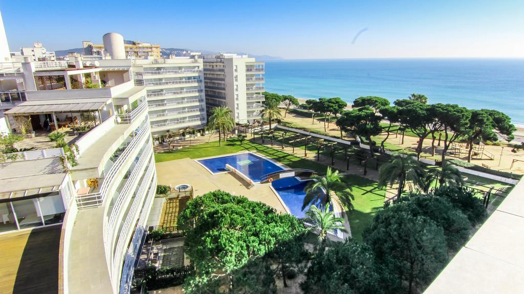 S'Abanell Seaside & Pool Blanes Exterior foto