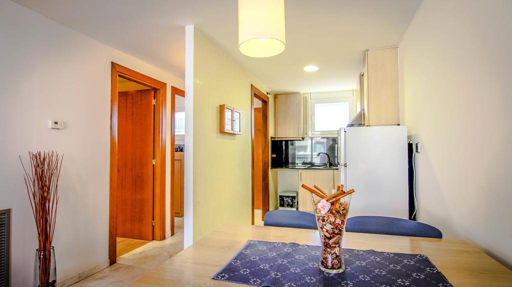 S'Abanell Seaside & Pool Blanes Quarto foto