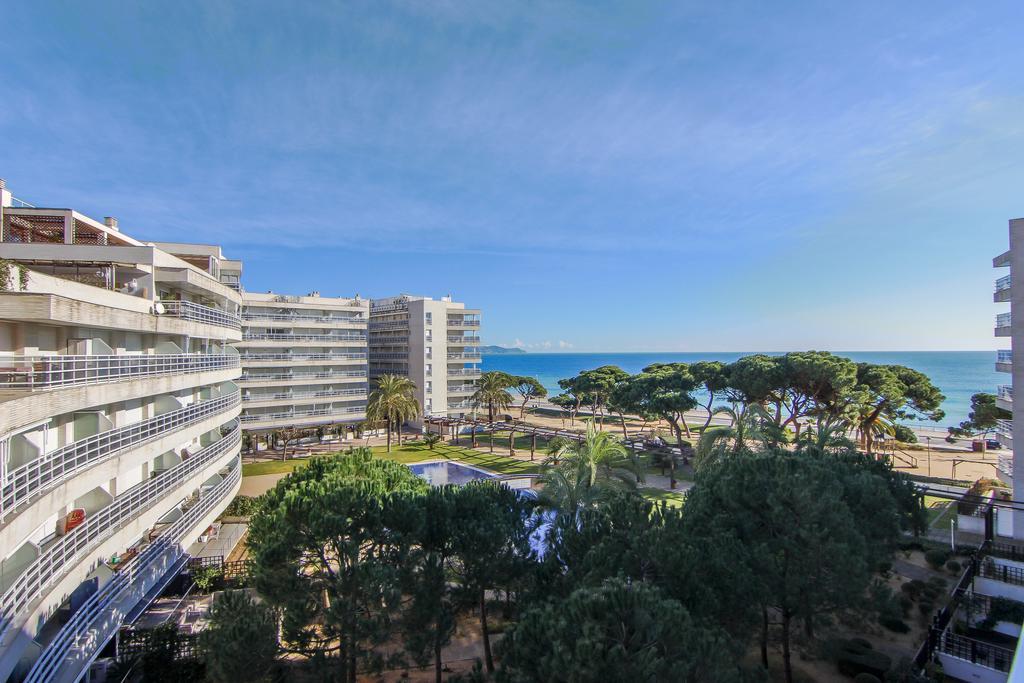 S'Abanell Seaside & Pool Blanes Quarto foto