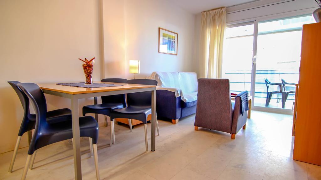 S'Abanell Seaside & Pool Blanes Quarto foto