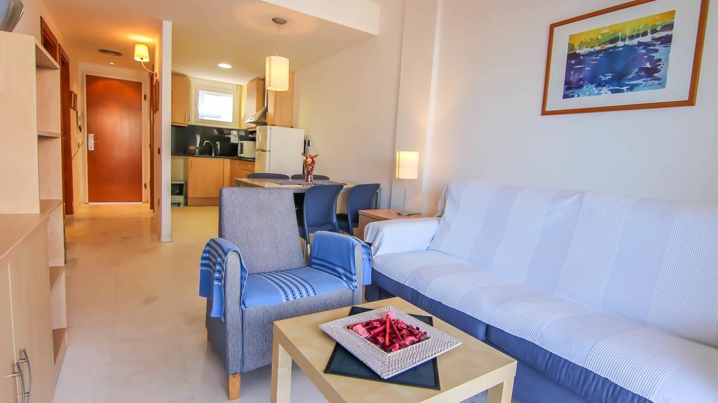 S'Abanell Seaside & Pool Blanes Quarto foto