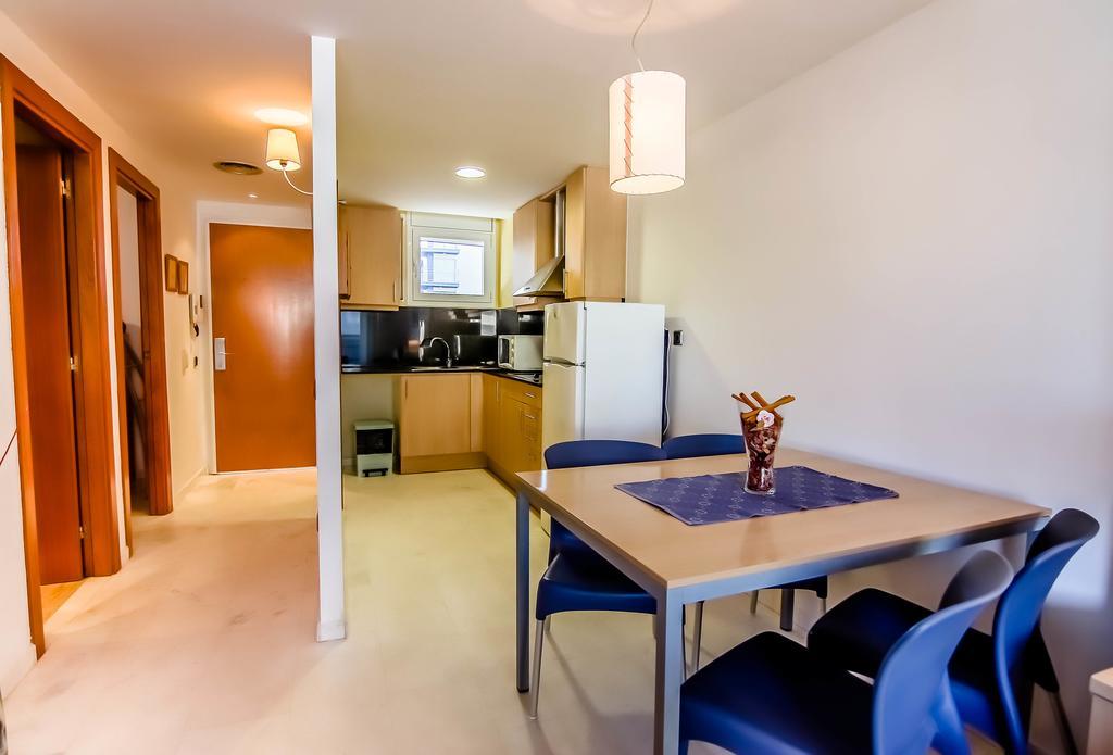 S'Abanell Seaside & Pool Blanes Quarto foto