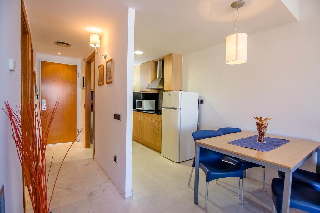 S'Abanell Seaside & Pool Blanes Quarto foto