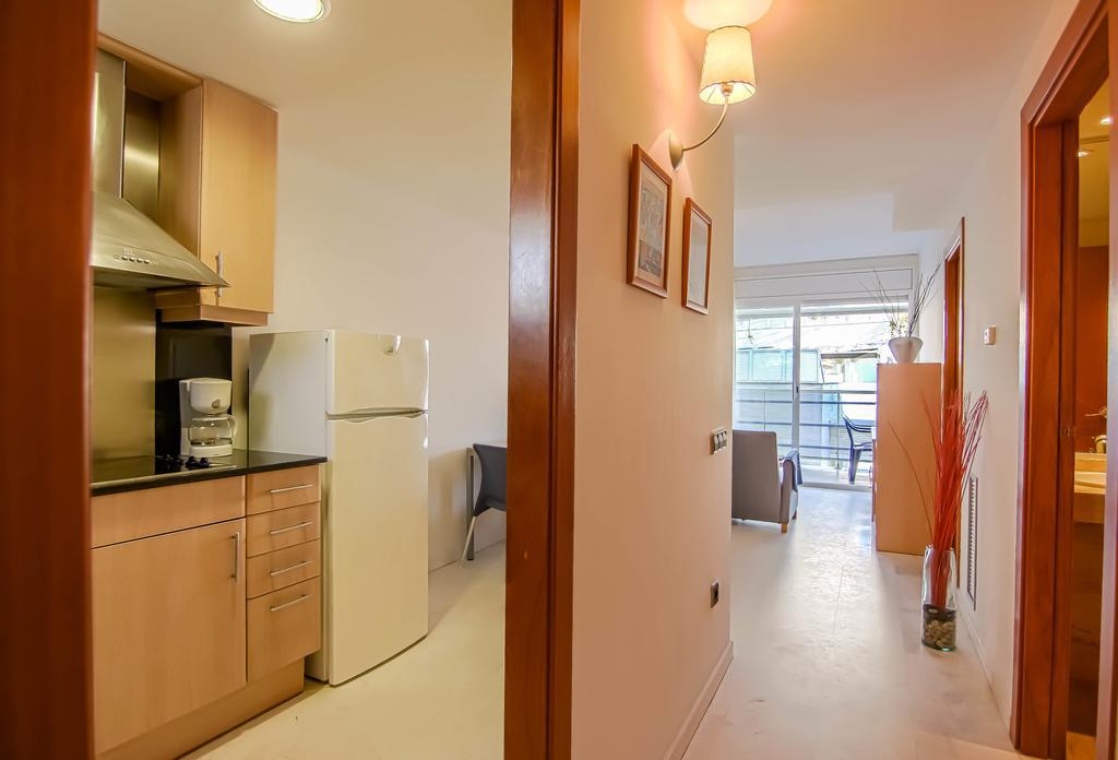 S'Abanell Seaside & Pool Blanes Quarto foto