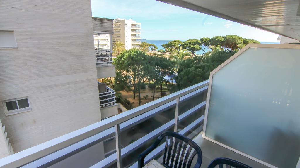 S'Abanell Seaside & Pool Blanes Quarto foto