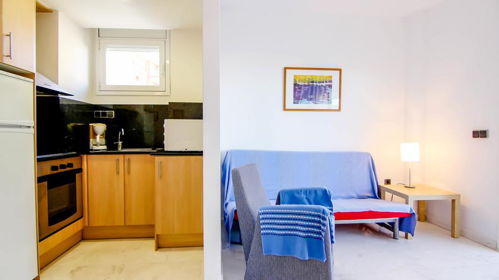 S'Abanell Seaside & Pool Blanes Quarto foto