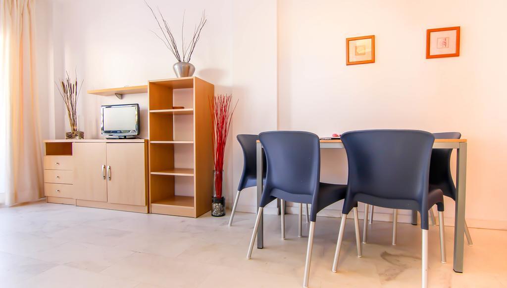 S'Abanell Seaside & Pool Blanes Quarto foto