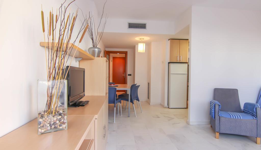 S'Abanell Seaside & Pool Blanes Quarto foto