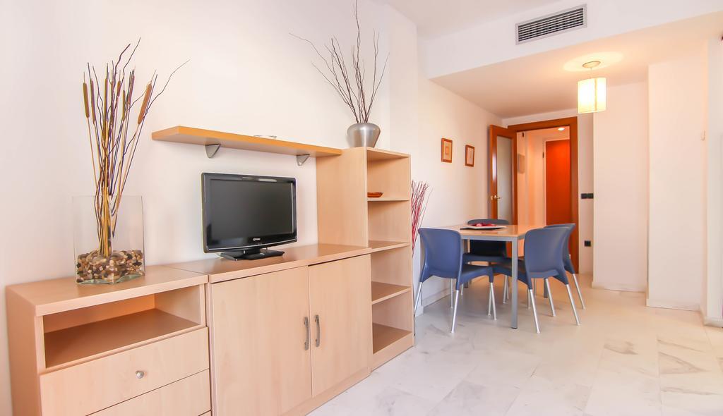 S'Abanell Seaside & Pool Blanes Quarto foto