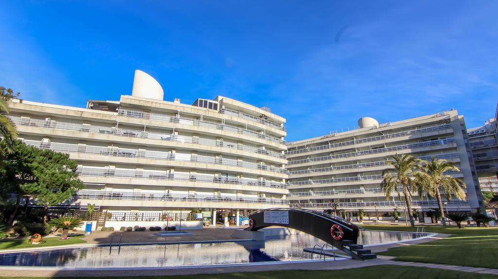 S'Abanell Seaside & Pool Blanes Exterior foto