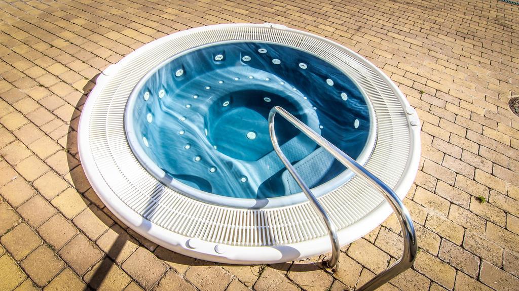 S'Abanell Seaside & Pool Blanes Exterior foto
