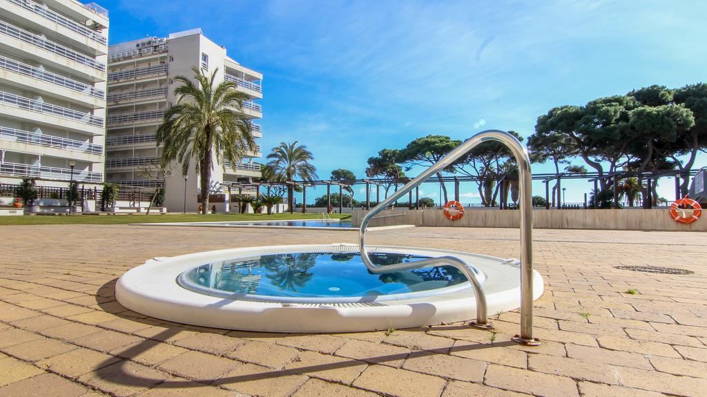 S'Abanell Seaside & Pool Blanes Exterior foto