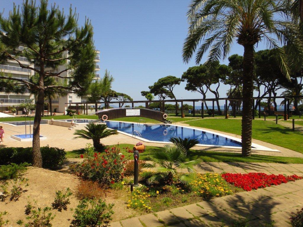 S'Abanell Seaside & Pool Blanes Quarto foto