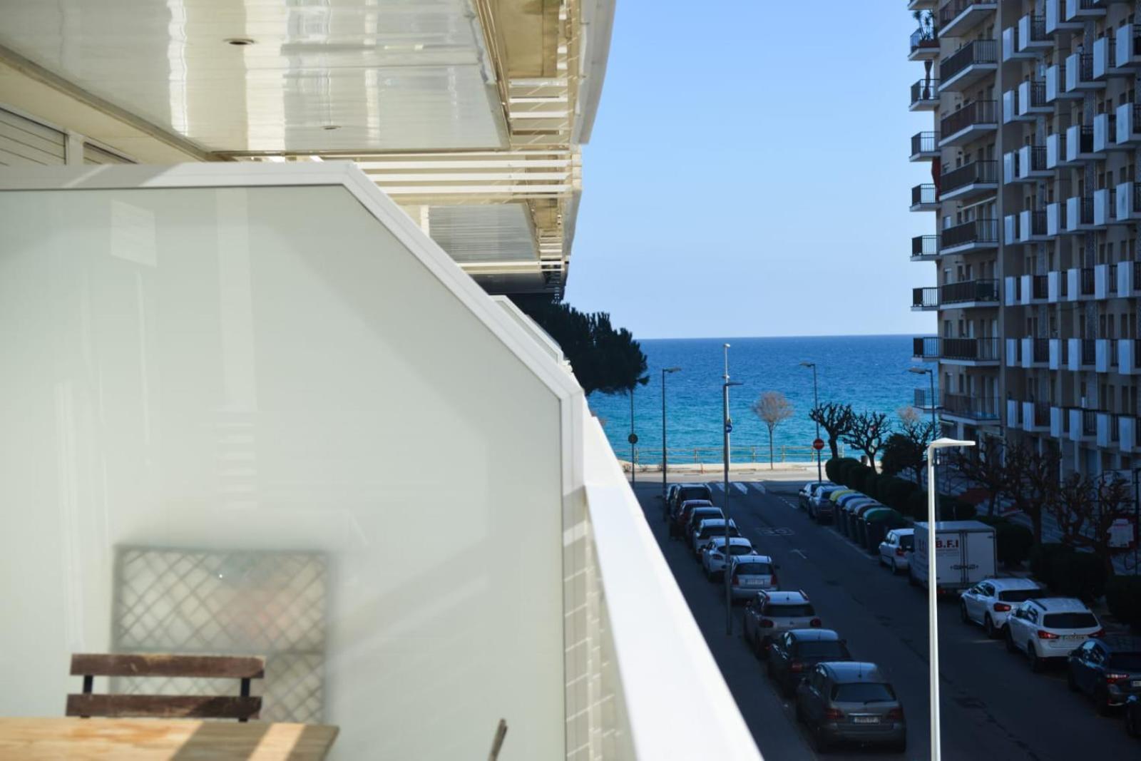 S'Abanell Seaside & Pool Blanes Exterior foto