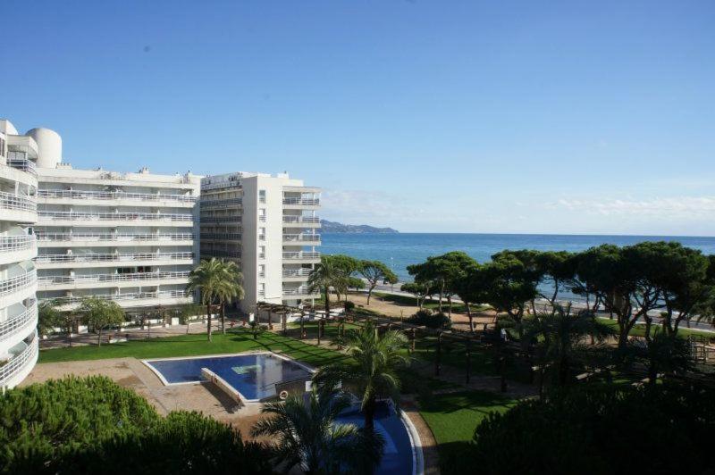 S'Abanell Seaside & Pool Blanes Exterior foto