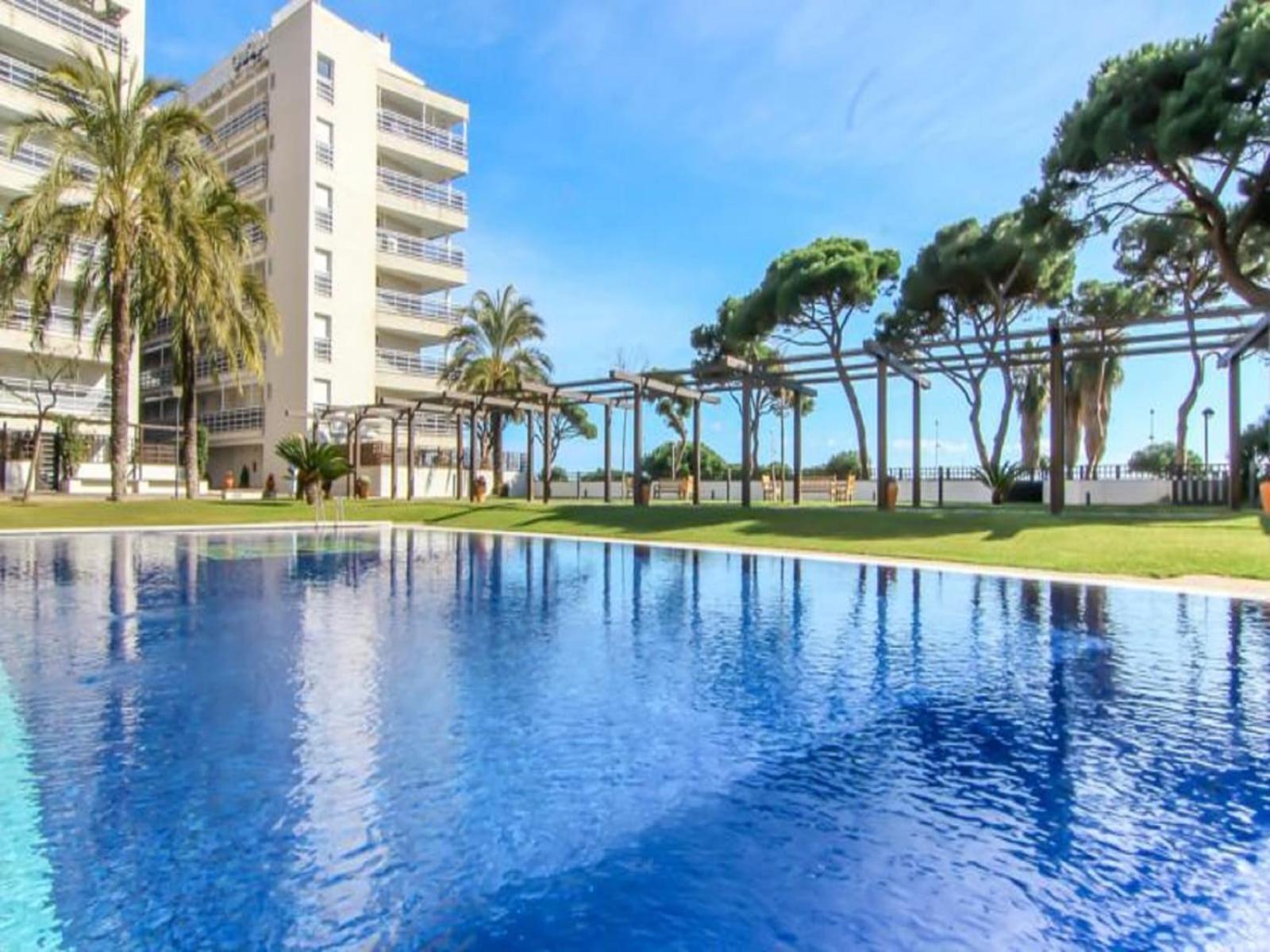 S'Abanell Seaside & Pool Blanes Exterior foto