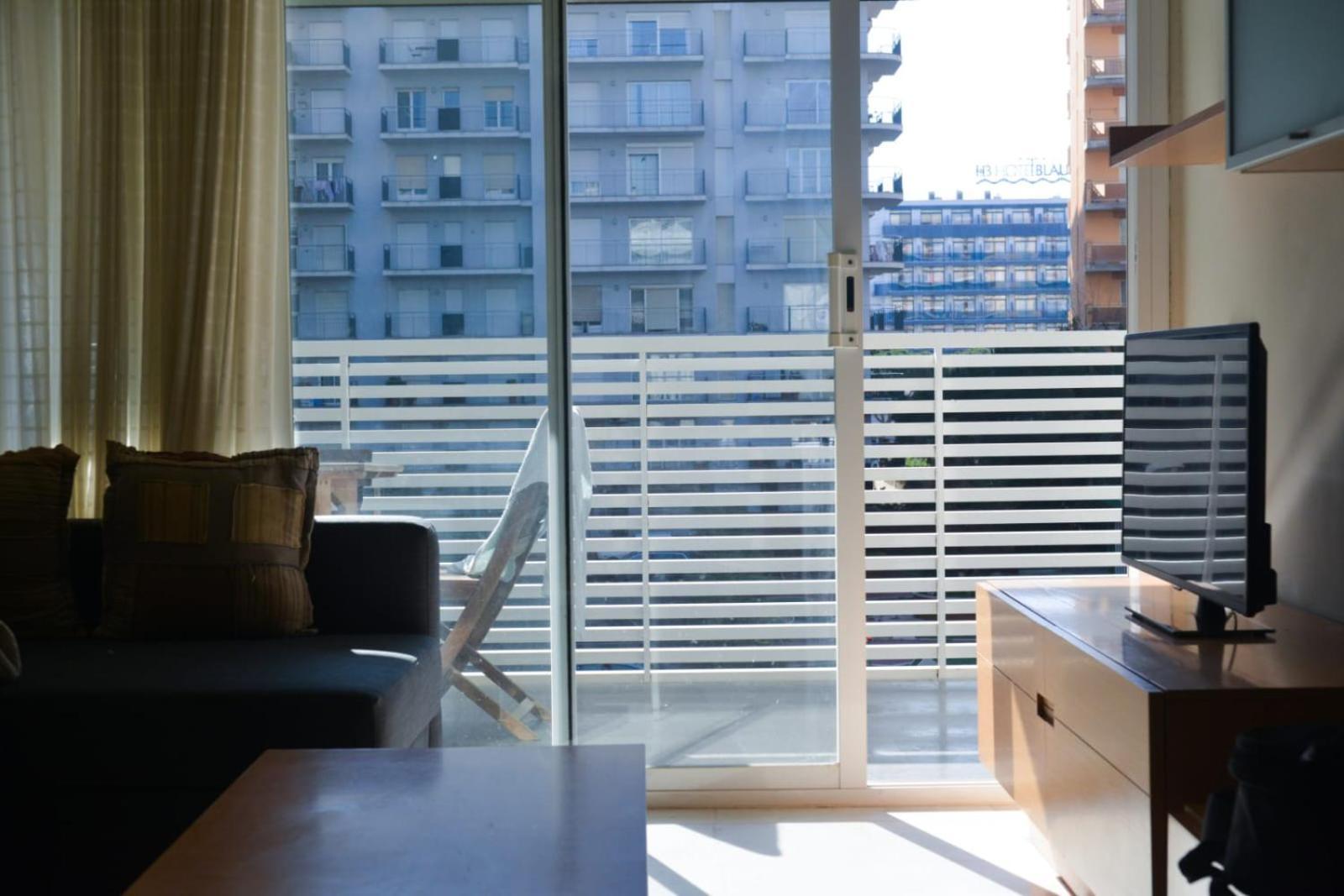 S'Abanell Seaside & Pool Blanes Exterior foto