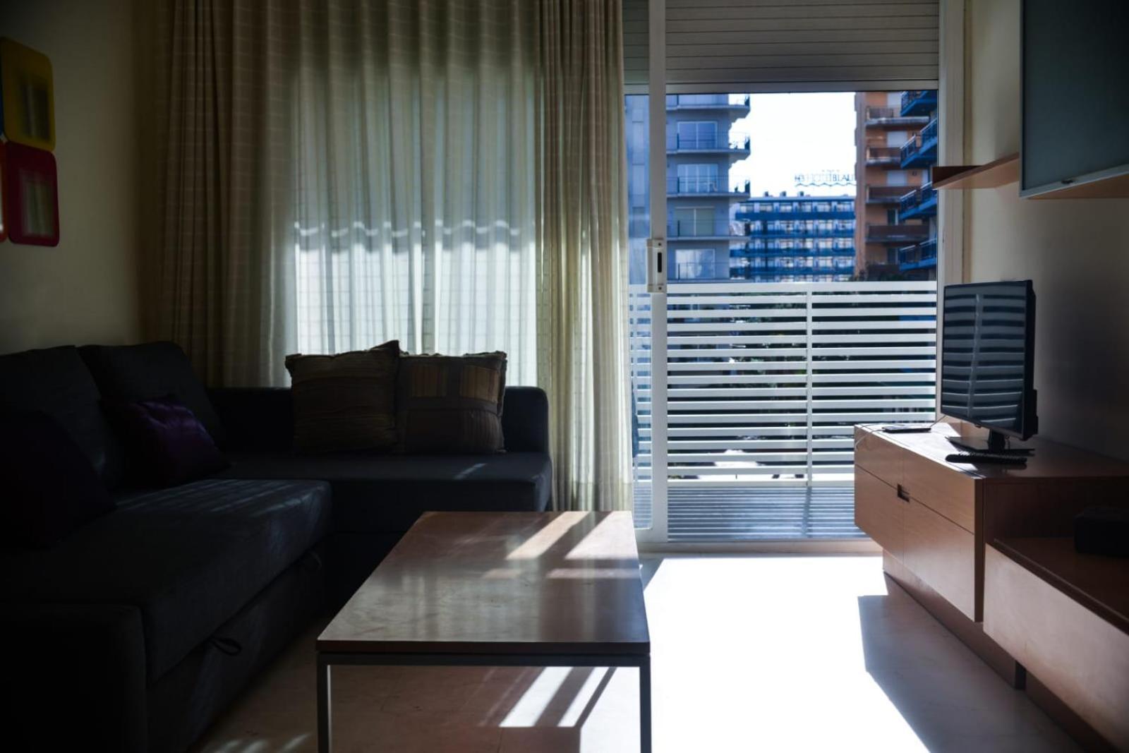 S'Abanell Seaside & Pool Blanes Exterior foto