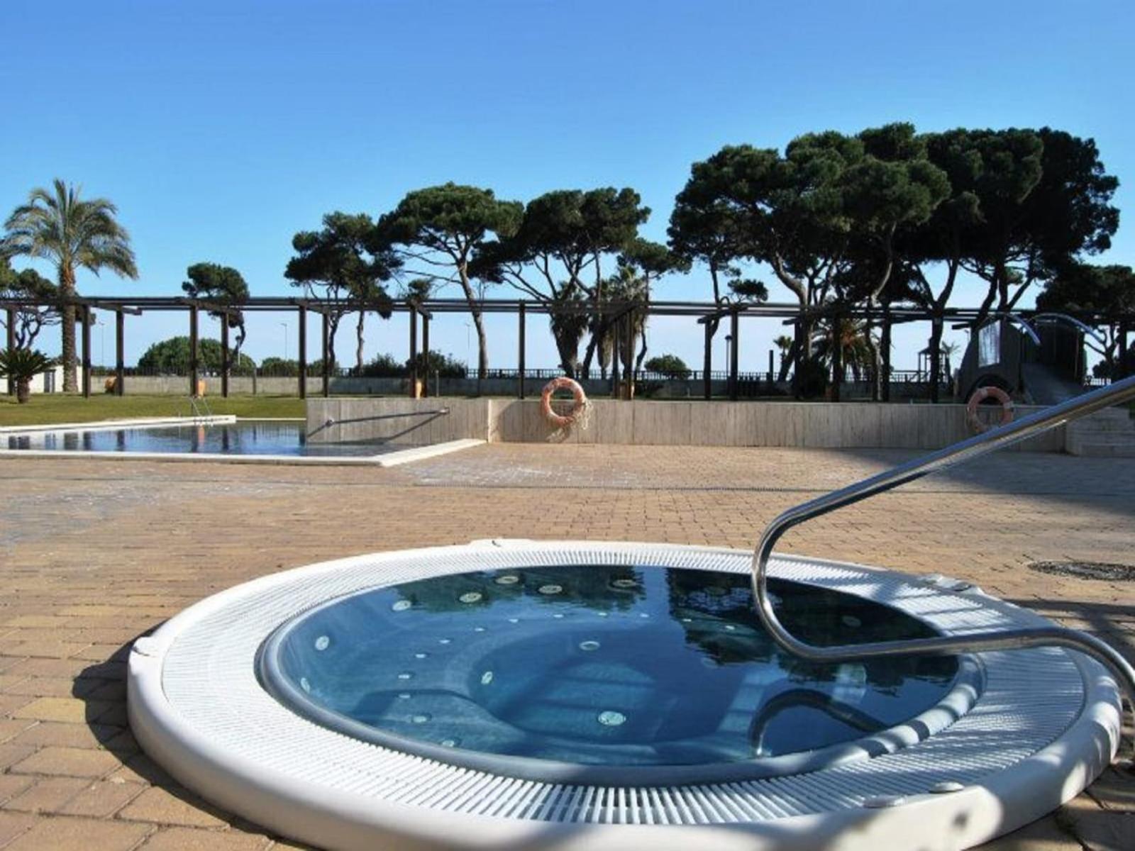 S'Abanell Seaside & Pool Blanes Exterior foto