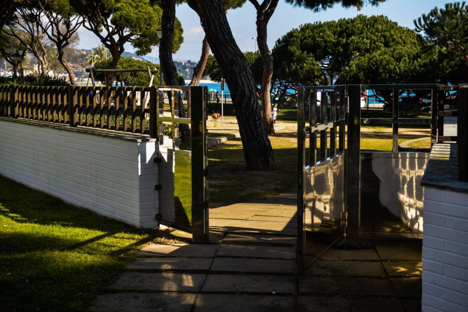 S'Abanell Seaside & Pool Blanes Exterior foto