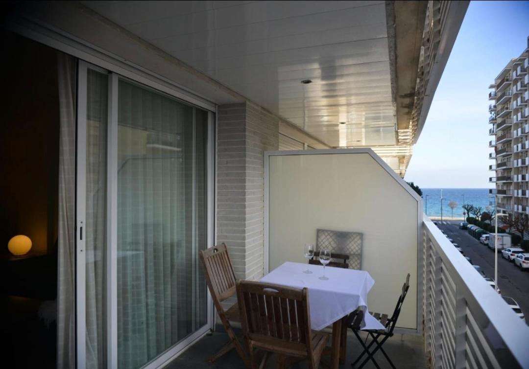 S'Abanell Seaside & Pool Blanes Exterior foto