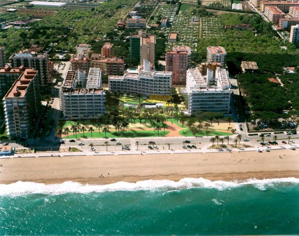 S'Abanell Seaside & Pool Blanes Exterior foto