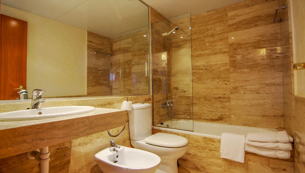 S'Abanell Seaside & Pool Blanes Exterior foto
