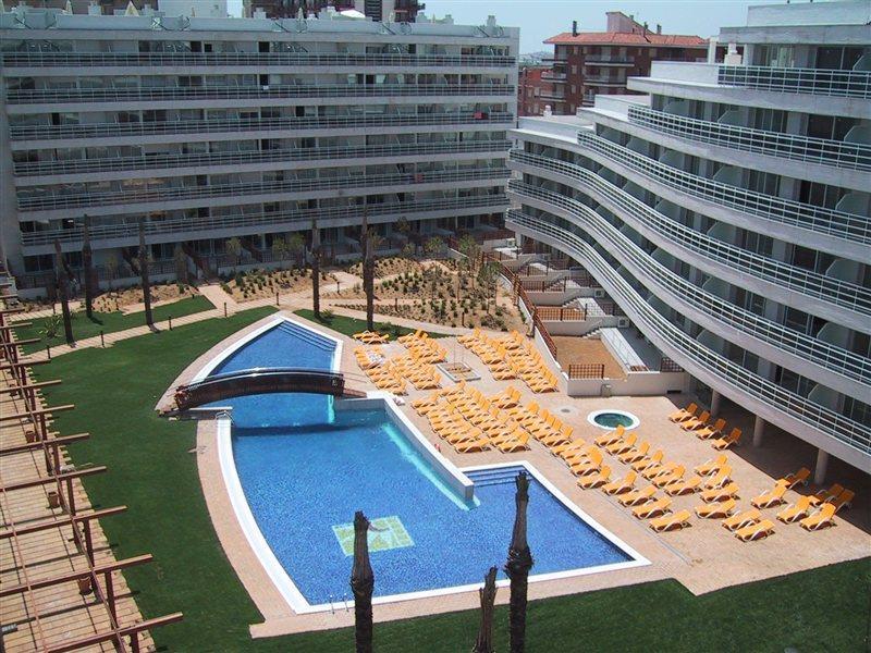 S'Abanell Seaside & Pool Blanes Exterior foto
