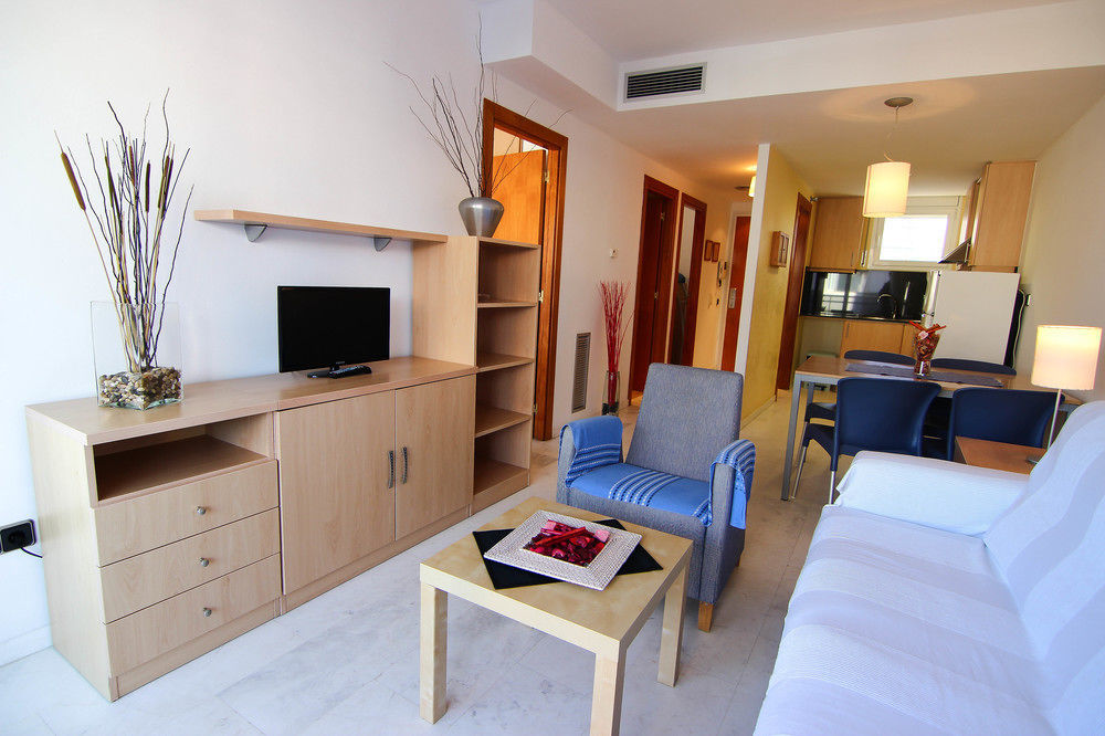 S'Abanell Seaside & Pool Blanes Exterior foto