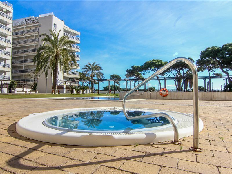 S'Abanell Seaside & Pool Blanes Exterior foto